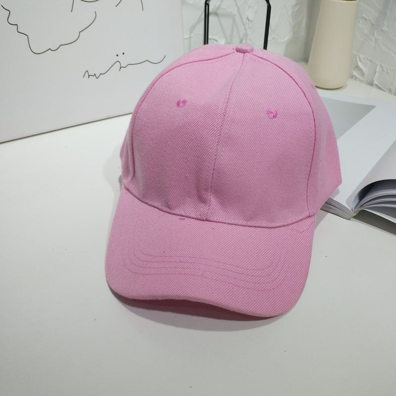 Herre Klassisk Fritids Twill Baseball Caps Skanto