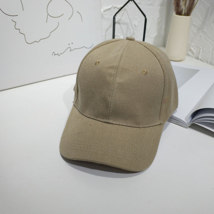 Herre Klassisk Fritids Twill Baseball Caps Skanto