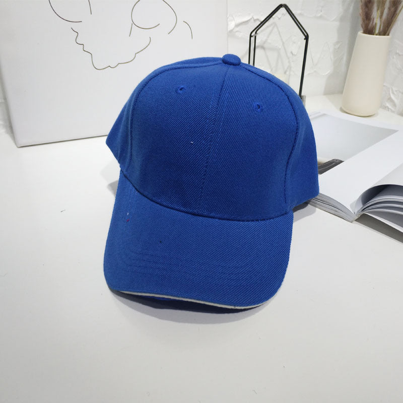 Herre Klassisk Fritids Twill Baseball Caps Skanto