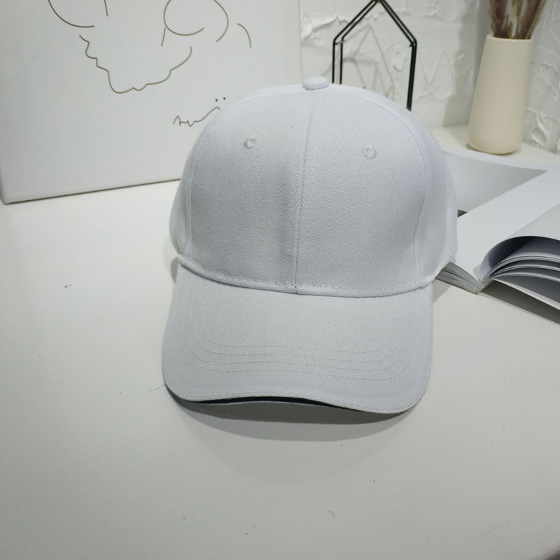 Herre Klassisk Fritids Twill Baseball Caps Skanto