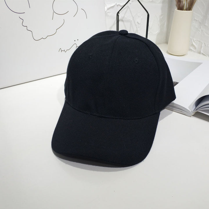 Herre Klassisk Fritids Twill Baseball Caps Skanto
