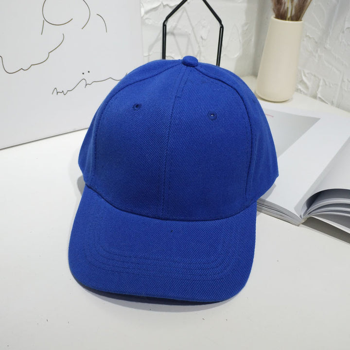 Herre Klassisk Fritids Twill Baseball Caps Skanto