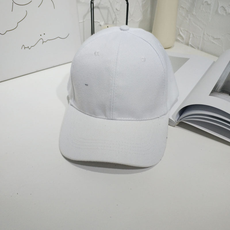 Herre Klassisk Fritids Twill Baseball Caps Skanto