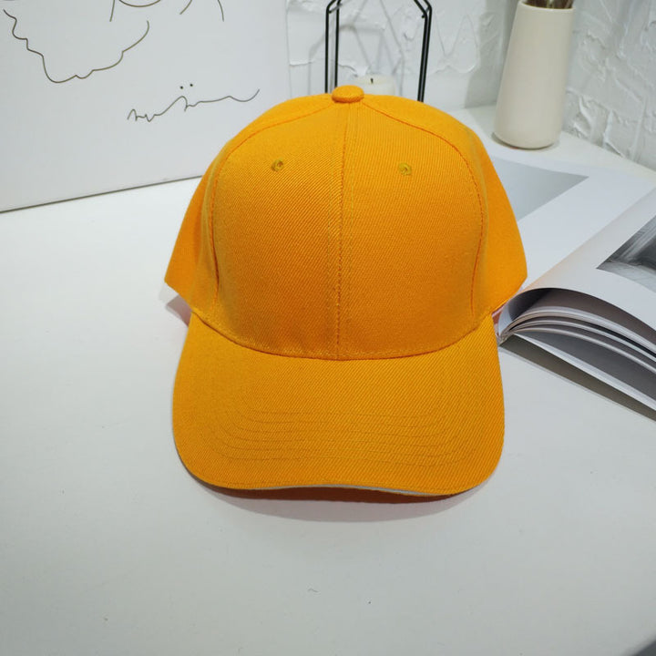 Herre Klassisk Fritids Twill Baseball Caps Skanto