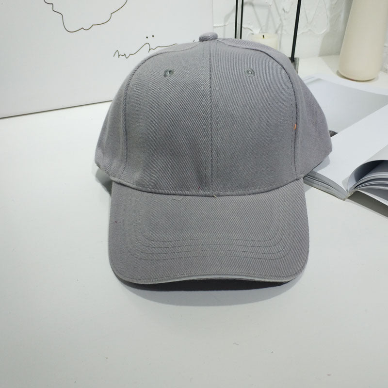 Herre Klassisk Fritids Twill Baseball Caps Skanto