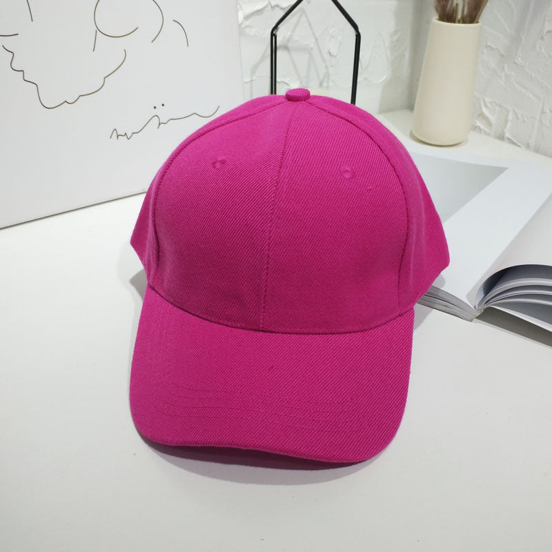 Herre Klassisk Fritids Twill Baseball Caps Skanto