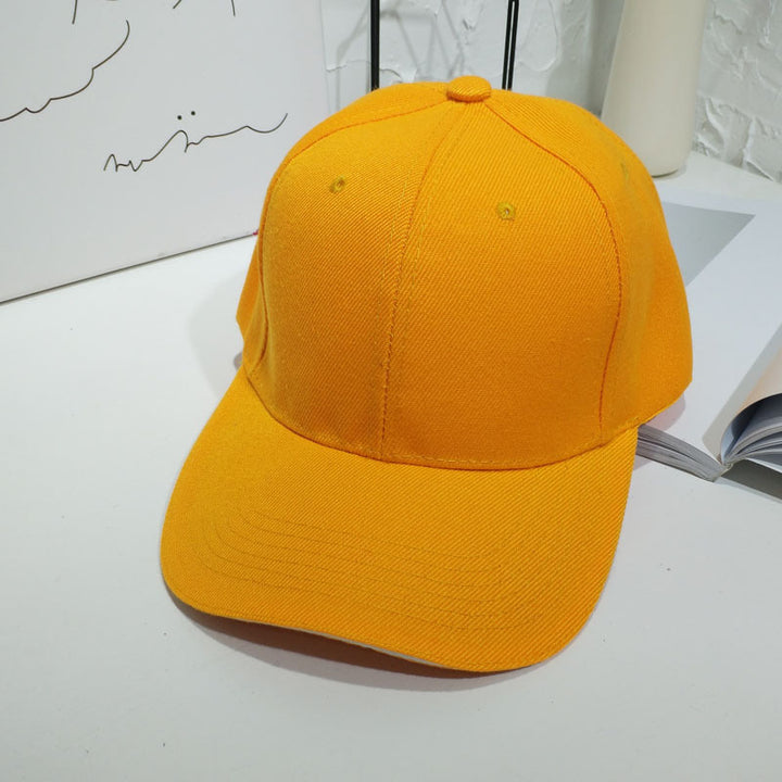 Herre Klassisk Fritids Twill Baseball Caps Skanto