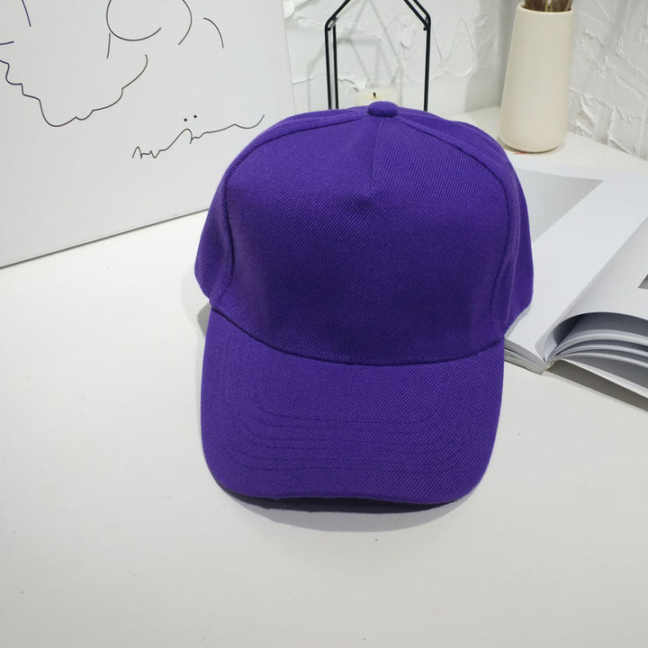 Herre Klassisk Fritids Twill Baseball Caps Skanto