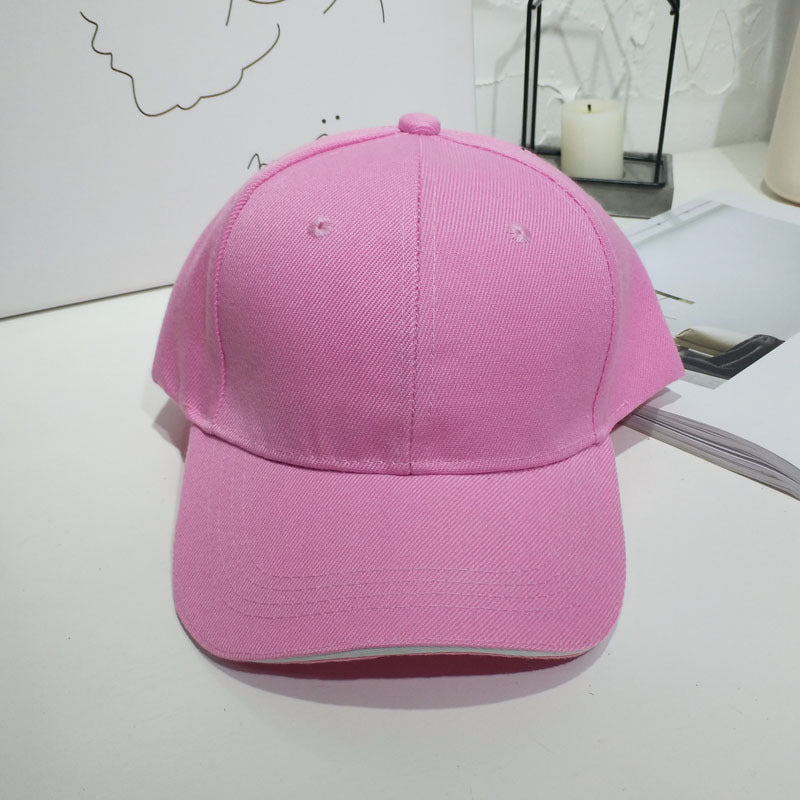Herre Klassisk Fritids Twill Baseball Caps Skanto