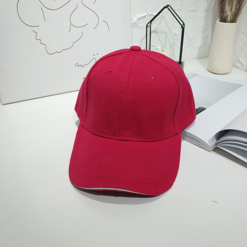 Herre Klassisk Fritids Twill Baseball Caps Skanto