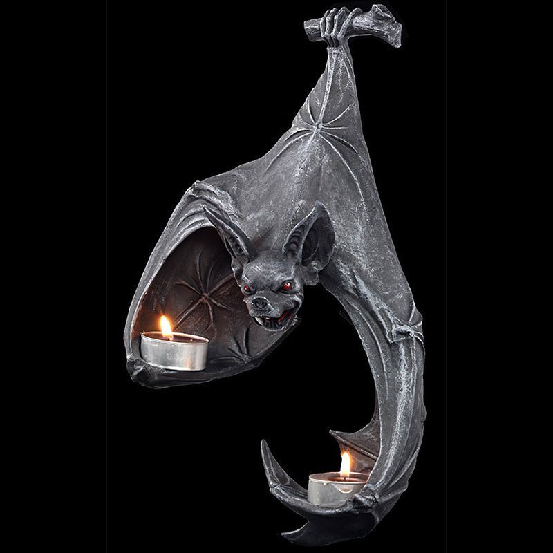 Skanto | Bat Vegg Tealight Holder
