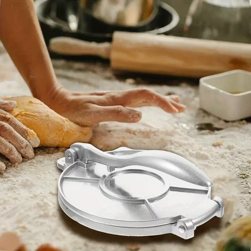 Aluminiumlegering Tortilla Press | Skanto