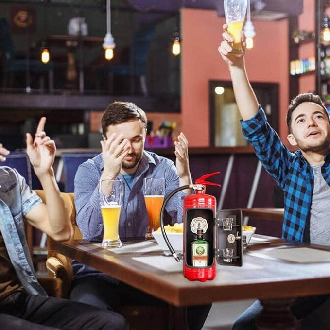 Skanto | "Min Hule Mine Regler" Gaveboks Brannslukker