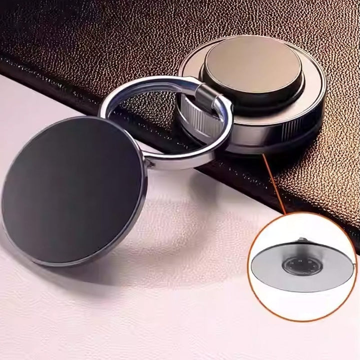 360° Justerbar Vakuum Magnetisk Telefonholder | Skanto