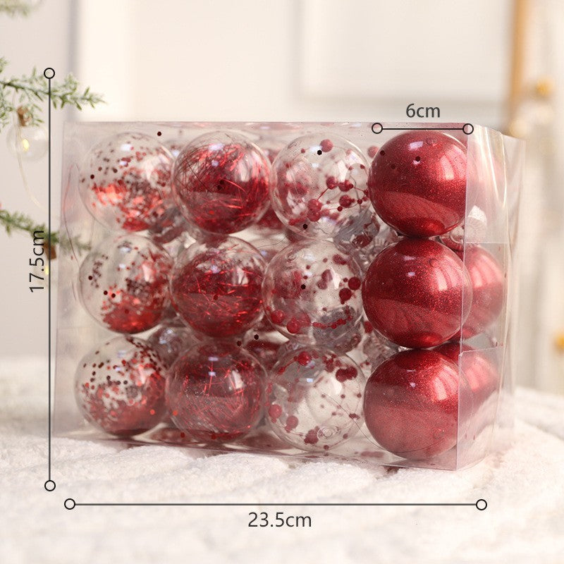 Skanto | Juletrær Pendelball Kreativ Dekorasjon