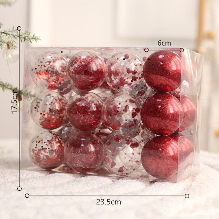 Skanto | Juletrær Pendelball Kreativ Dekorasjon