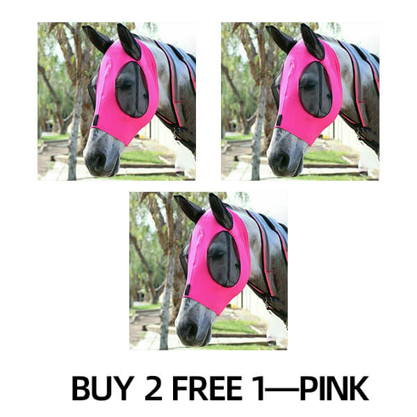 Skanto | Equine Maske Anti-Flue Mesh