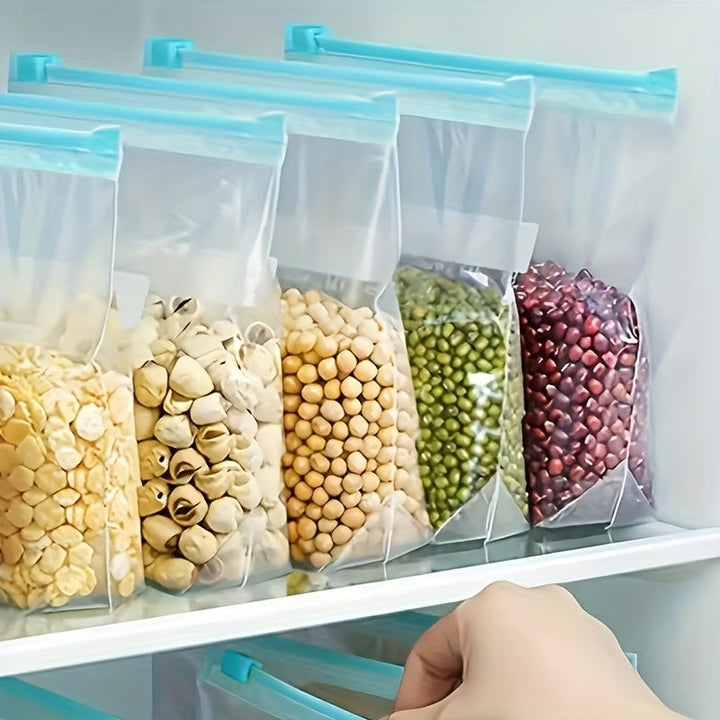Zip Bag Set 100 deler i 3 størrelser | Skanto
