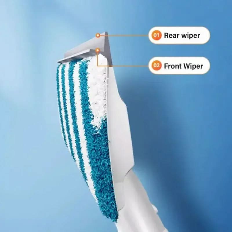 Norvo | GlanzFix WindowPro – For striperfrie vinduer med system