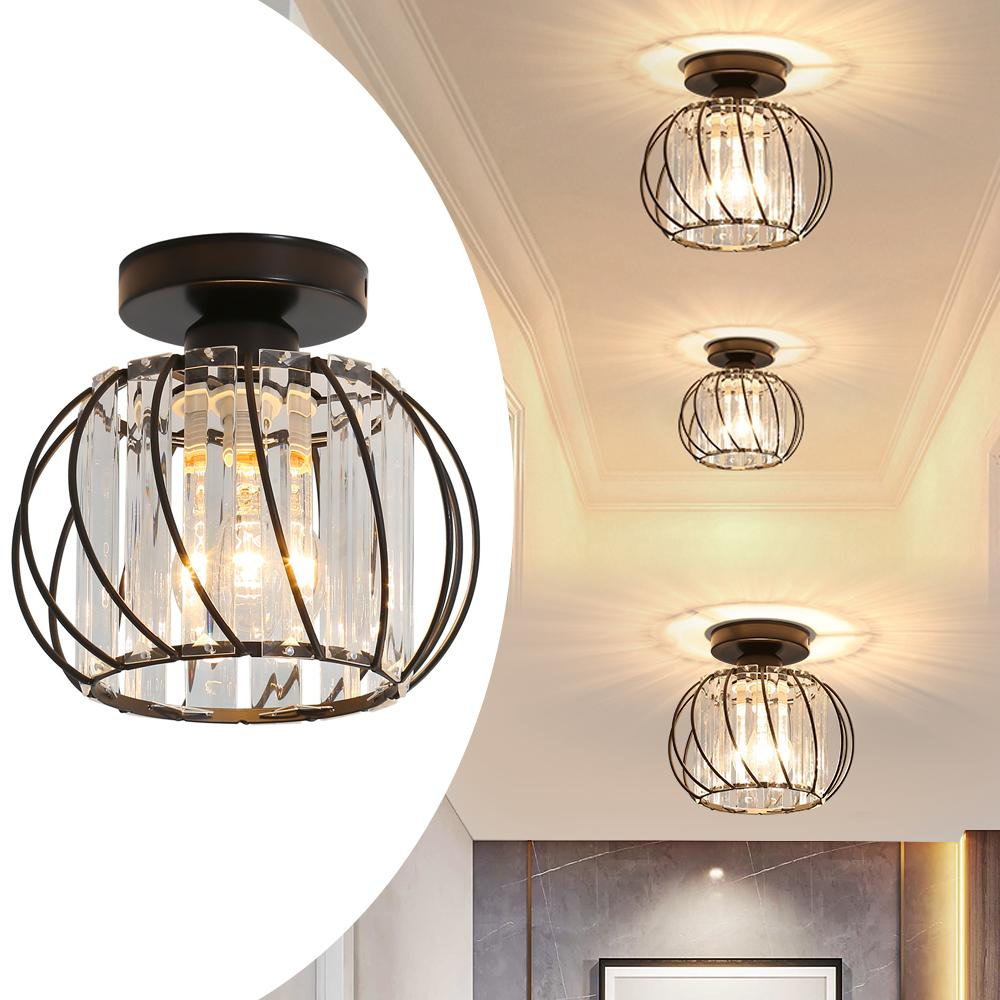 Glass Ceiling Light | Skanto