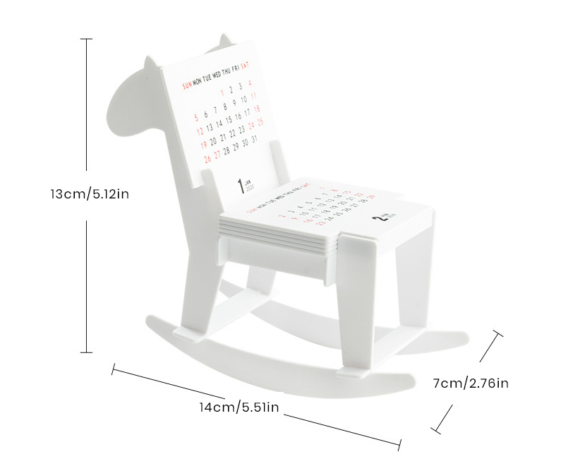 Skanto | Trojan Horse Kalender