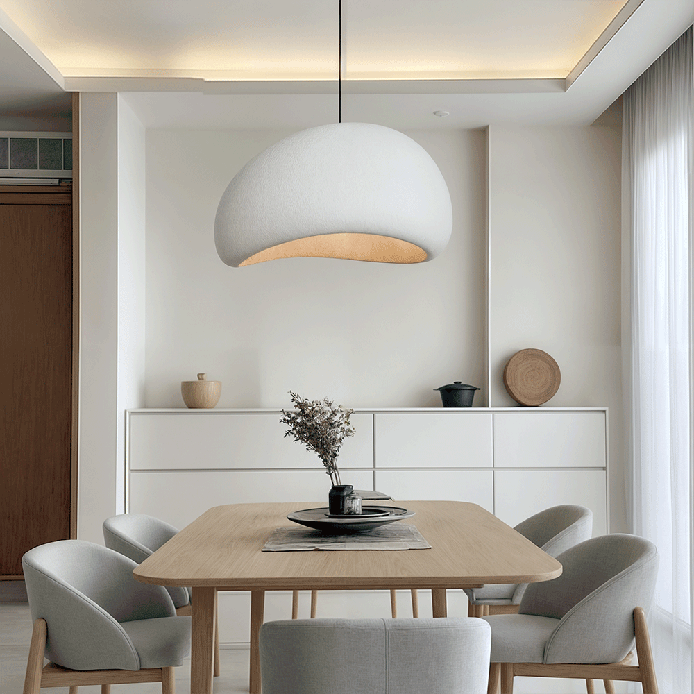 Skanto | Bordeaux - Elegant Pendellampe for hjemmet ditt