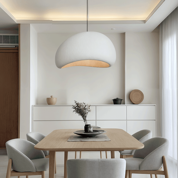 Skanto | Bordeaux - Elegant Pendellampe for hjemmet ditt