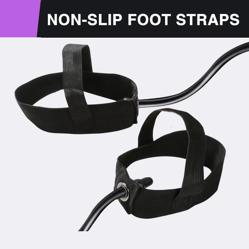 Skanto | Bærbar Pilates Bar Sett