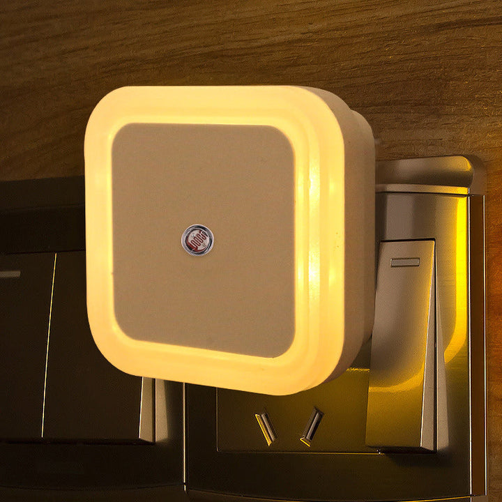 Lysaktivert sensor LED nattlys | Skanto