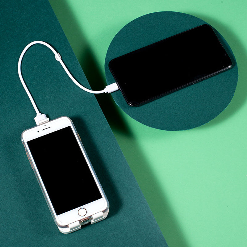 Skanto | Multifunksjonell Mini Trådløs Power Bank