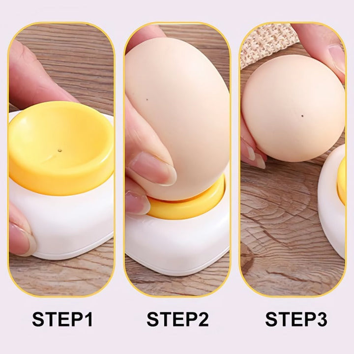 Skanto | Egg perforator med sikkerhetslås