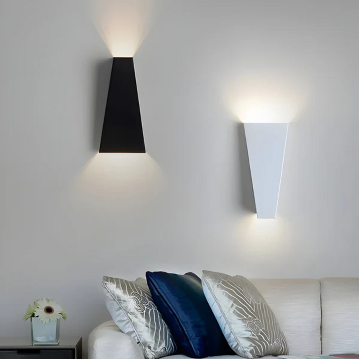 Skanto | Minimalistisk LED Vegglampe