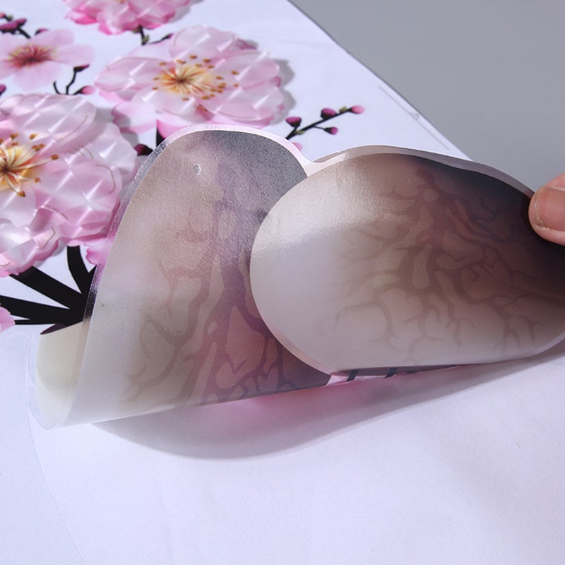 DIY Plantevase 3D Stereo Klistremerker Selvklebende | Skanto