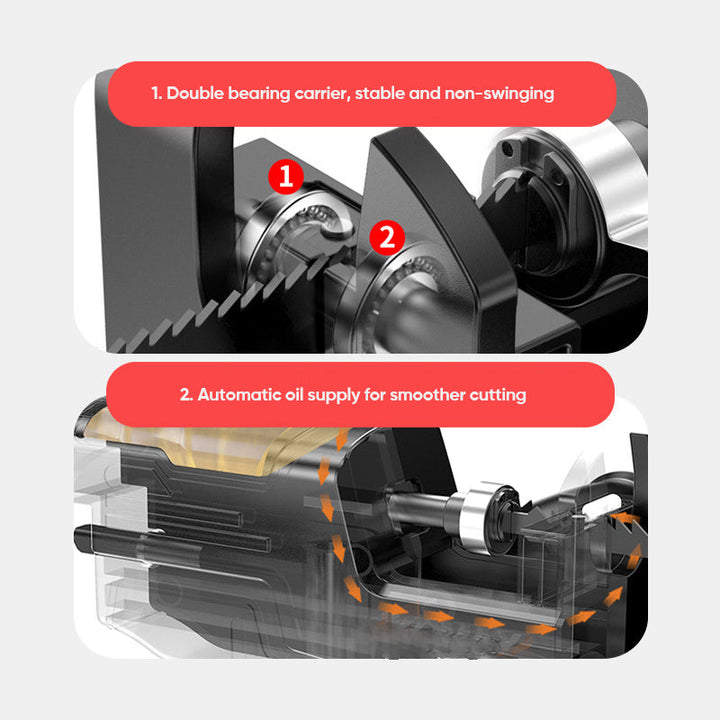 Skanto | Elektrisk Drill til Stikksag Adapter