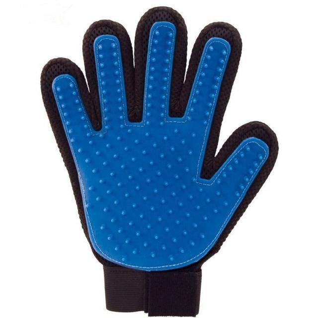 Skanto | Deshedding Brush Glove Pet - Best Pet Brush Glove For Your Lovely Pet