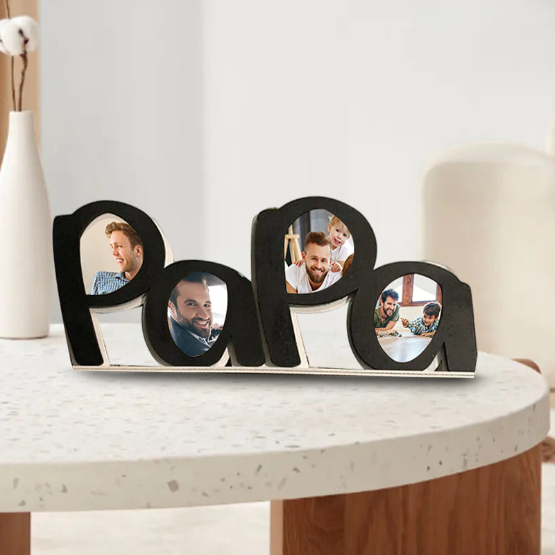 Skanto | Pappa fotorahmen