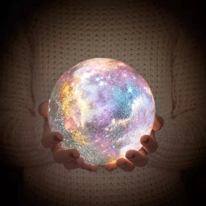 Nattlys med stjernehimmel og berøringskontroll - Orion | Skanto