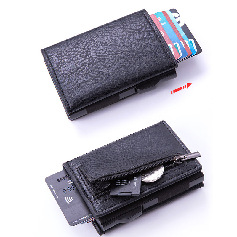 Skanto | Side Push Auto Pop-Up Kortholder
