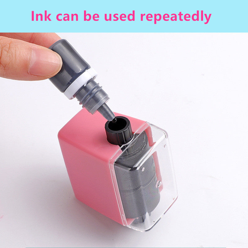 Skanto | Roller Digital Lærer Stempel