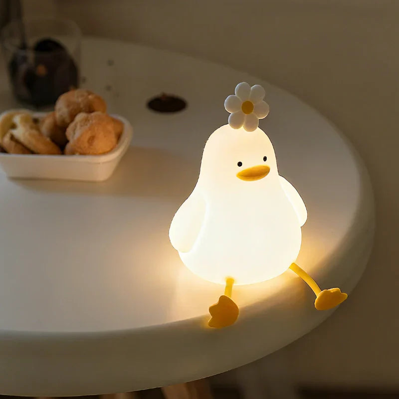 Squeeze Night Light | Skanto