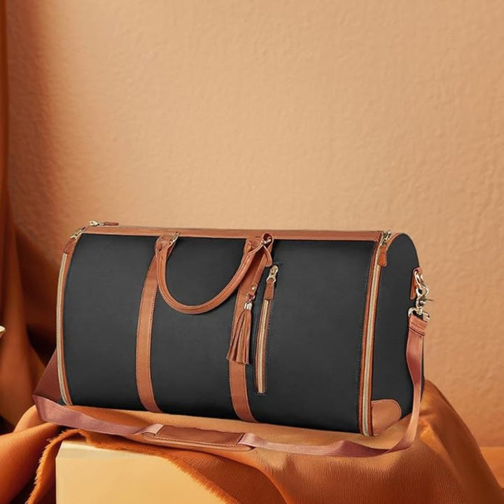 LuxeVoy – Konvertibel garderobe- og reisebag