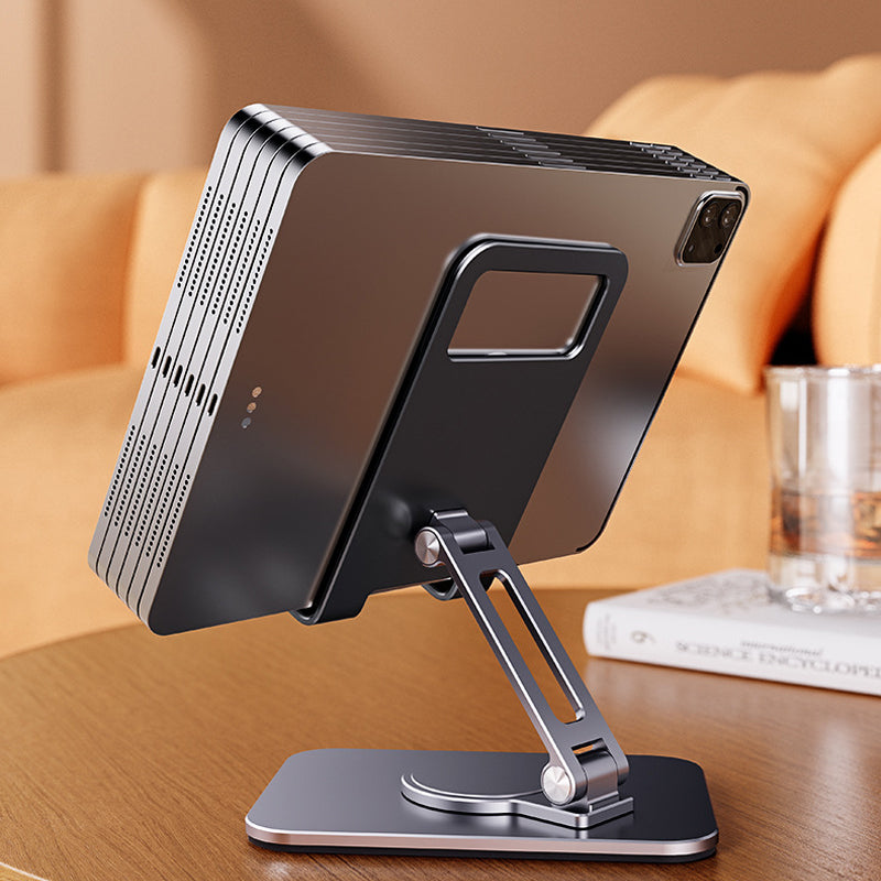 Skanto | Tablet Holder 360 Rotasjon Justerbar Sammenleggbare Holdere