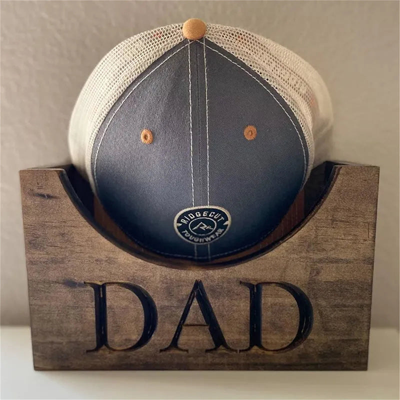 Skanto | Father Wood Hatt Holder