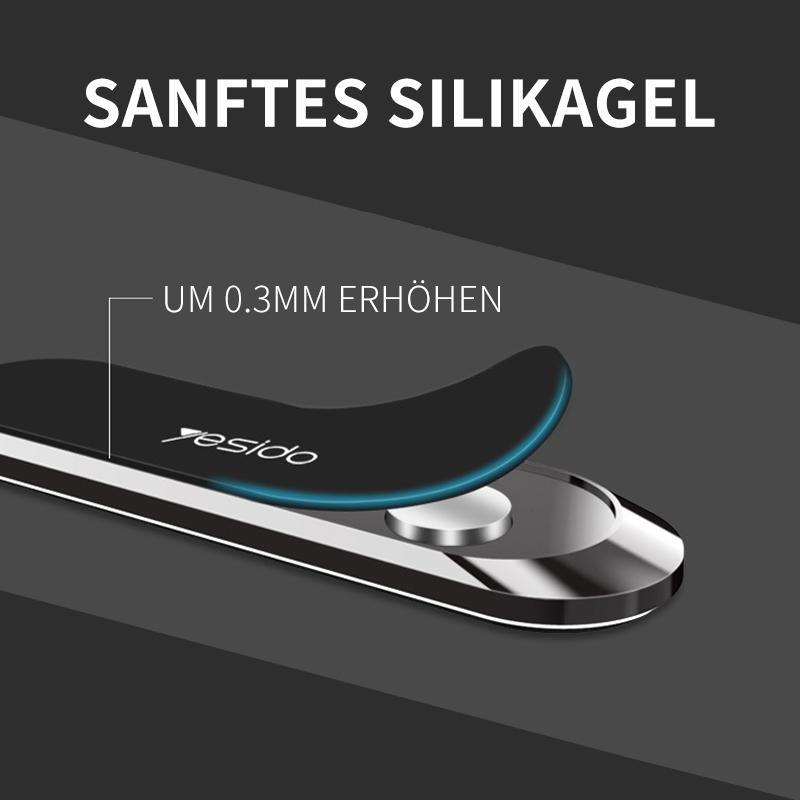 Magnetischer Handyhalter StickFast – Kompakt, leistungsstark og um 360° drehbar