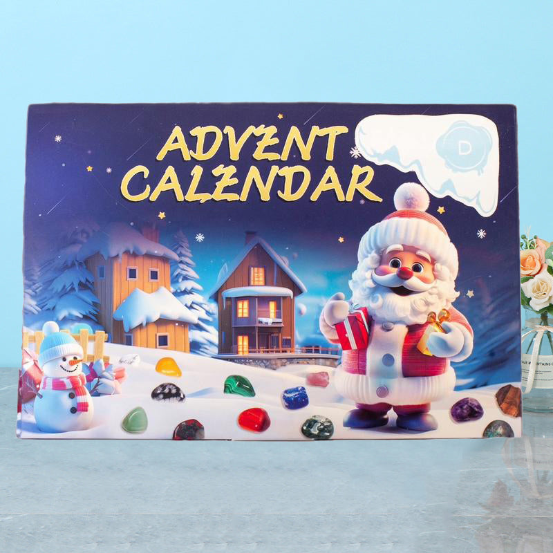 Skanto | Ferie Stein Adventskalender