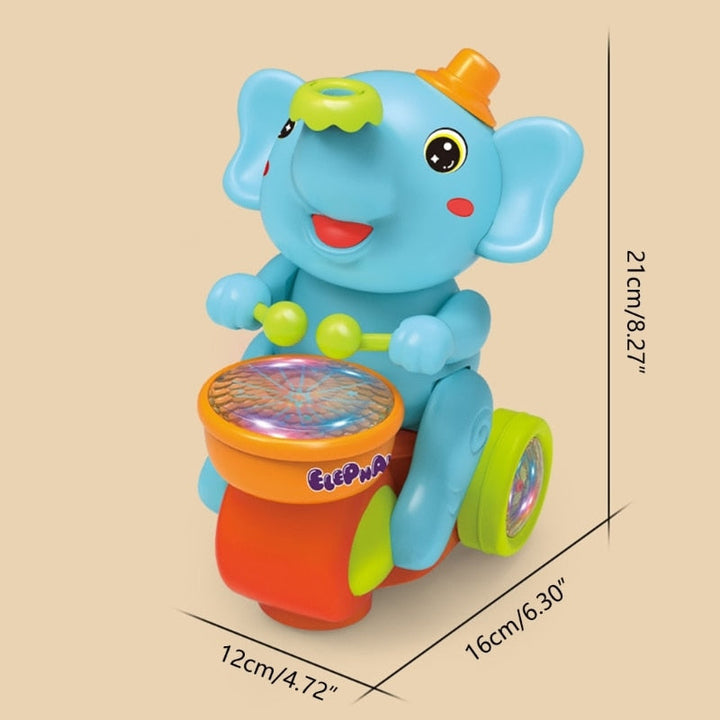 Skanto | Musikalsk Lek Fun – Trommende Elefant