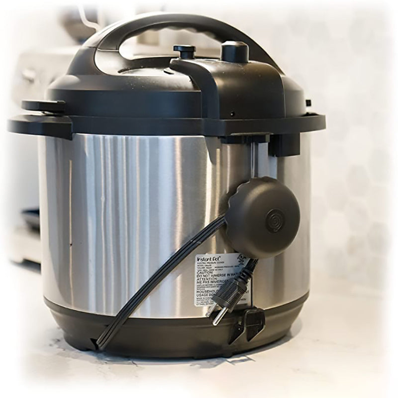 Wrap Cord Organizer for Kitchen Appliances Hacks | Skanto