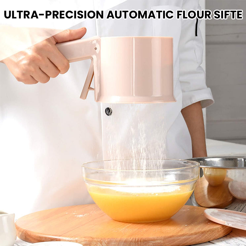 Ultra-presisjon Automatisk Hvetesikter | Skanto
