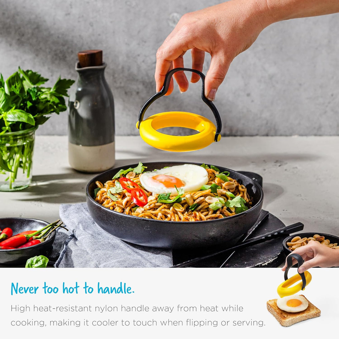 Skanto | C-Channel Silikon Egg Ring