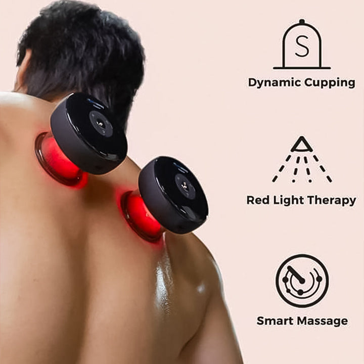 Skanto | Elektrisk Dreneringsmassasjeapparat